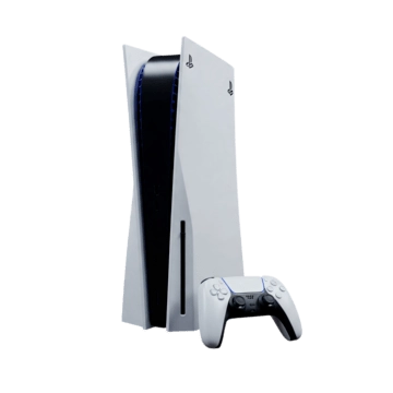 Sony PlayStation 5 console and DualSense controller repaired at UTTECH in West Valley City, Utah